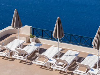 Afroessa Hotel Santorini