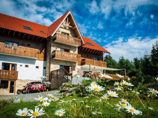 Pensiunea Colt De Rai