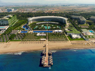 MAXX ROYAL BELEK GOLF RESORT