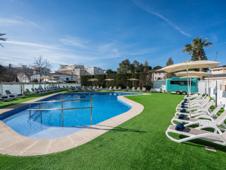 THB Maria Isabel Hotel