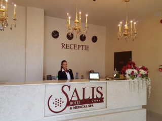 Salis Hotel  Medical Spa
