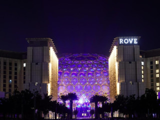 Rove Expo 2020 and GA Untold Festival