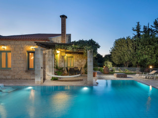 Villa Petra Philippos