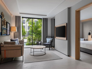 Four Points By Sheraton Phuket Patong Beach Resort