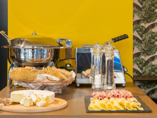 Bamp;B Hotel Milano Central Station