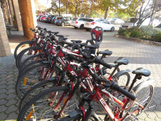 The Aquincum Hotel Budapest