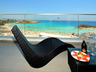 Vassos Nissi Plage Hotel Cyprus