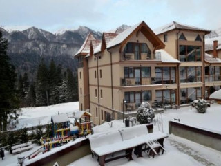 Cumpatu Sinaia Hotel