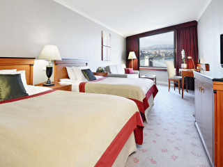INTERCONTINENTAL BUDAPEST