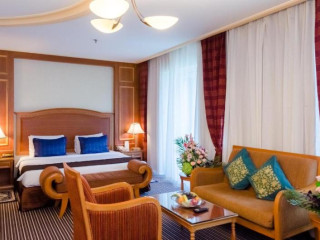 Avenue Hotel Dubai