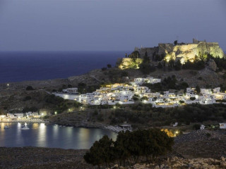 Lindos View Hotel
