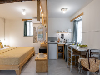 Capella Skiathos Residences