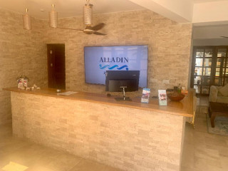 Alladin Boutique Beach Hotel And Spa Zanzibar