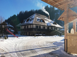 PENSIUNEA LA MOARA