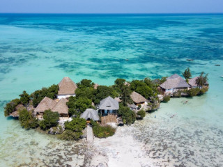 The Island Pongwe Lodge