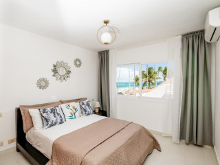 PUNTA CANA BEACHFRONT PUNTA CANA OCEAN VIEW PARADISE