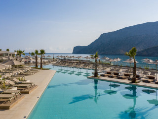 Fodele Beach  Water Park Holiday Resort