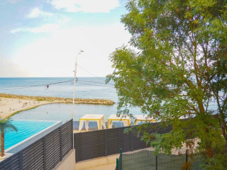 SEA VIEW APARTMENTS OLIMP