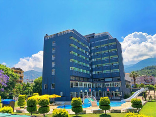 GREEN GOLD HOTEL