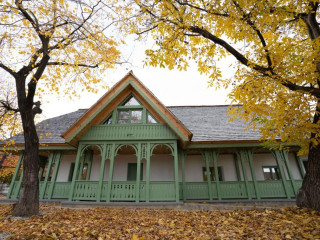 CASA DIMINETI IN CERDAC.