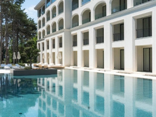 ENSANA AQUAHOUSE HOTEL AND SPA