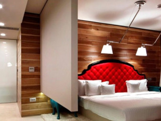 Graffit Gallery Disign Hotel (Varna) Not defined
