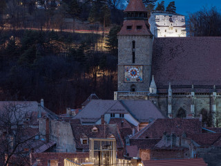 Schuster Boarding House