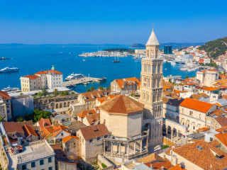 CIRCUIT 6 ZILE CROATIA - SERBIA - MUNTENEGRU