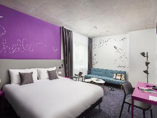 IBIS STYLES BUDAPEST AIRPORT