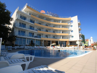 Aphrodite Beach (Nessebar) 4*