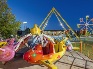 SHERWOOD DREAMS RESORT
