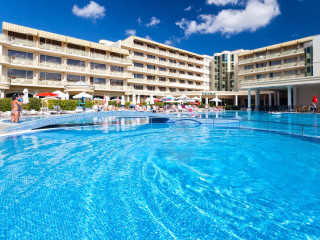 CLUB HOTEL SUNNY BEACH