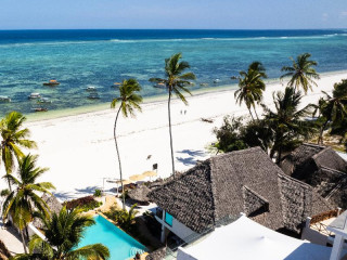 Alladin Boutique Beach Hotel And Spa Zanzibar