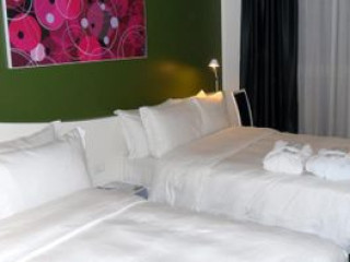 IDEA HOTEL MILANO MALPENSA AIRPORT (50 KM FROM MILAN)