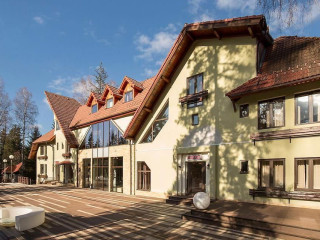 Vila Pinul Si Mesteacanul