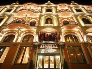 Hotel Astoria Oradea