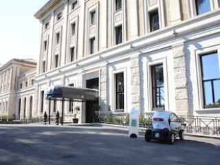 TH Roma - Carpegna Palace