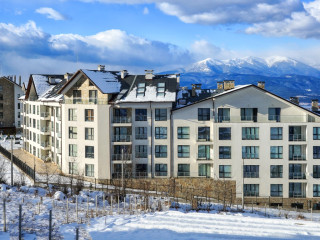 Saint George Palace Aparthotel (Bansko) 4*