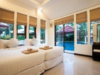 BOUTIQUE RESORT PRIVATE POOL VILLA