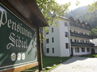 Hotel Pensiunea Sibiel..