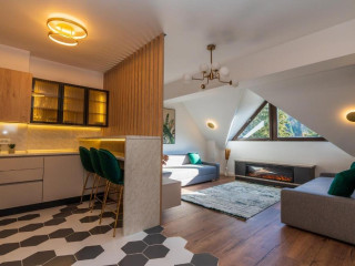 Clabucet Luxury Apartament