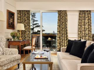 Parco dei Principi Grand Hotel  SPA - Preferred Hotels  Resorts