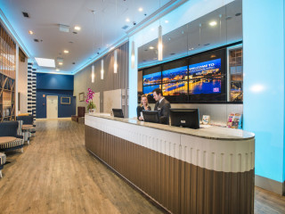 HOTEL ESTILO FASHION