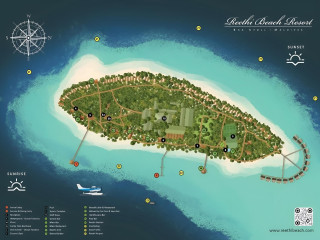 Reethi Beach Resort