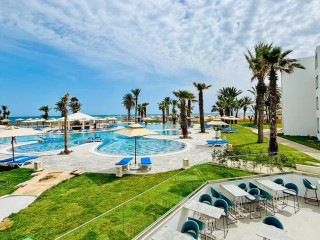 Blue Beach Monastir