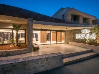 Noble Hotel amp; Suites