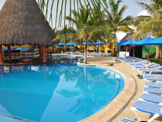 The Reef Playacar Resort  Spa
