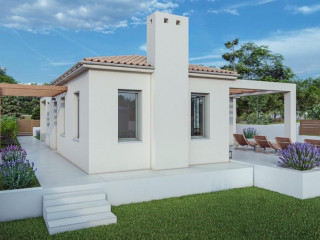 VILLA KIRA IN AFRATO