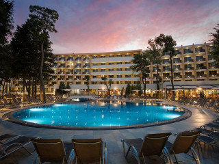 HVD Bor Club hotel SB (Sunny Beach) 4*