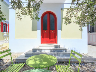 Villas Thassos